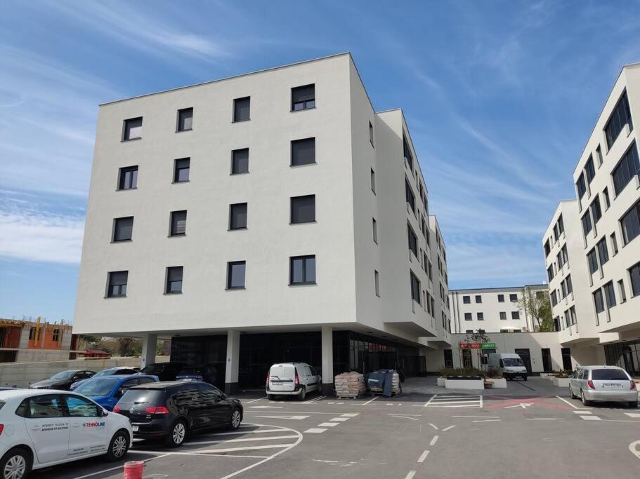 Art Apartment Monvidal Pula Exterior photo